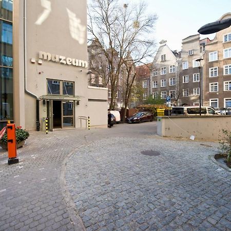 Gdansk Holiday Exterior foto