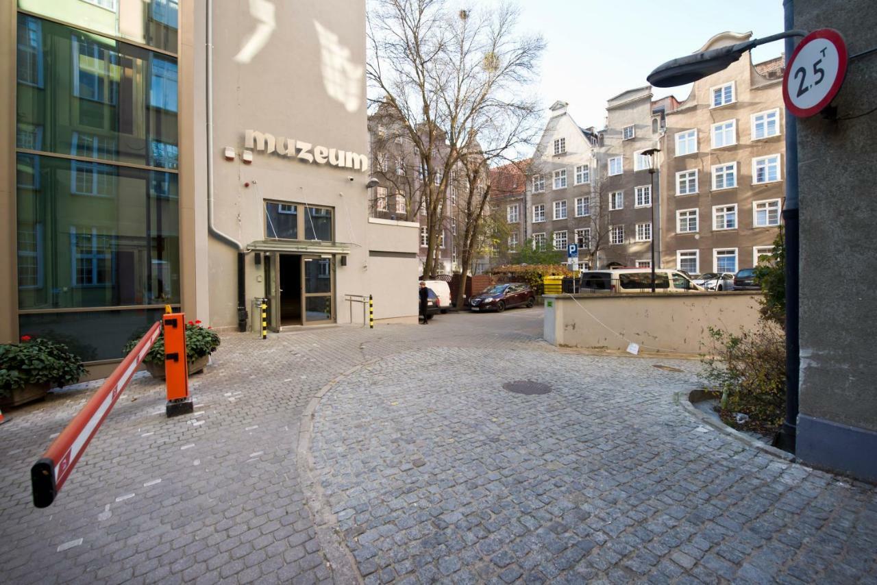 Gdansk Holiday Exterior foto